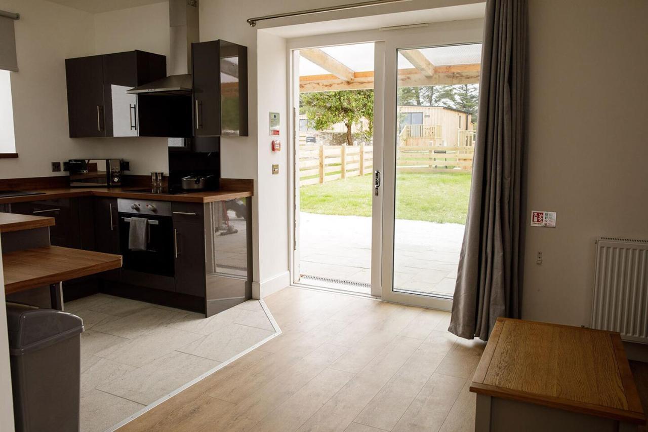 House Of Juniper - Luxury Accessible Apartment Broadford  Exterior foto